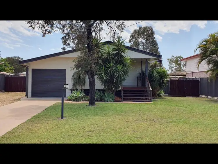 8 Boronia Street, Blackwater QLD 4717