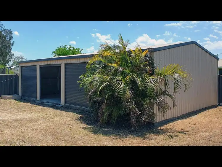 Second view of Homely house listing, 8 Boronia Street, Blackwater QLD 4717