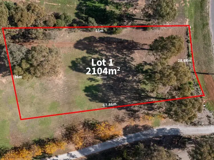 Fifth view of Homely land listing, 9 Rosemary Court, Yarrawonga VIC 3730