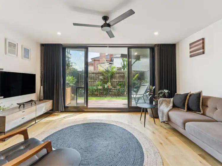 Second view of Homely apartment listing, 8/3-5 Centennial Avenue, Brunswick West VIC 3055
