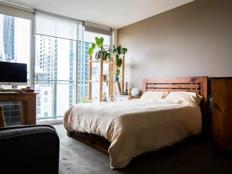 Second view of Homely apartment listing, 2610/288 Spencer Street, Melbourne VIC 3000