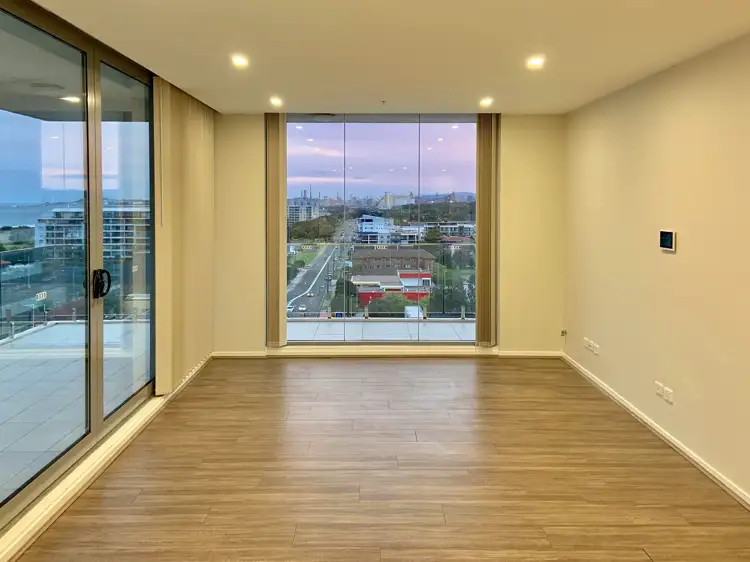 Second view of Homely apartment listing, 702/30 Burelli Street, Wollongong NSW 2500