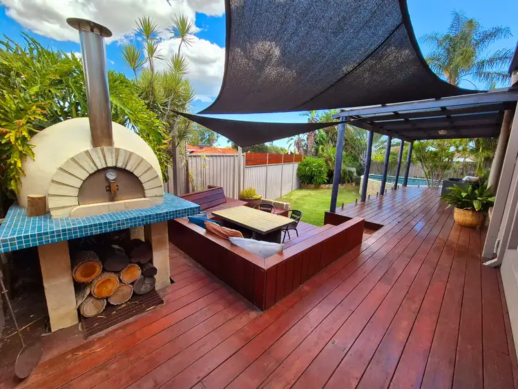Second view of Homely house listing, 35 Mannion Way, Kardinya WA 6163