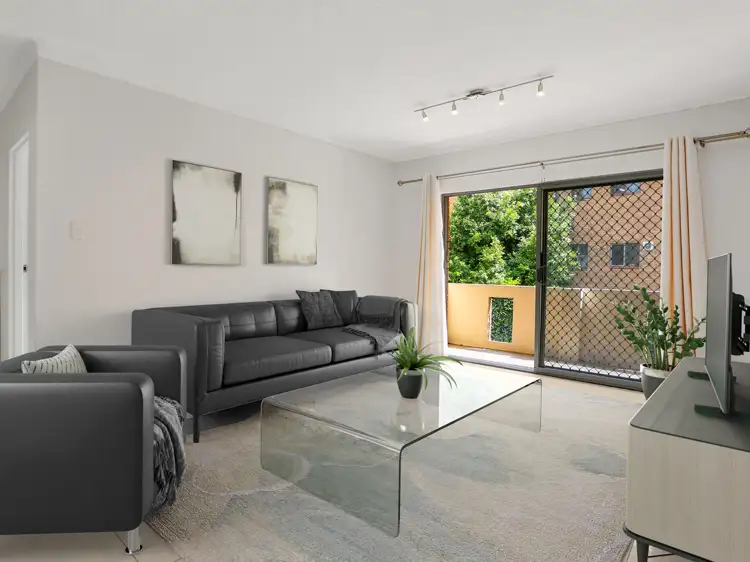 Second view of Homely unit listing, 3/42-44 Ferguson Avenue, Wiley Park NSW 2195