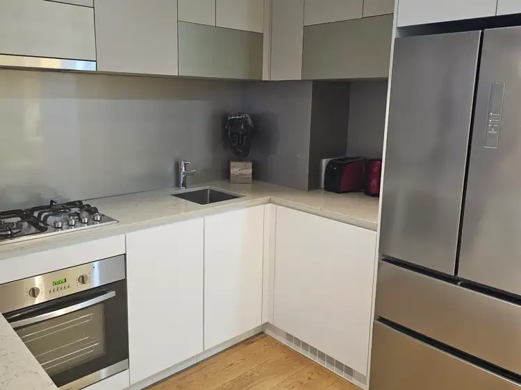 Second view of Homely unit listing, 908/38 Rose Lane, Melbourne VIC 3000