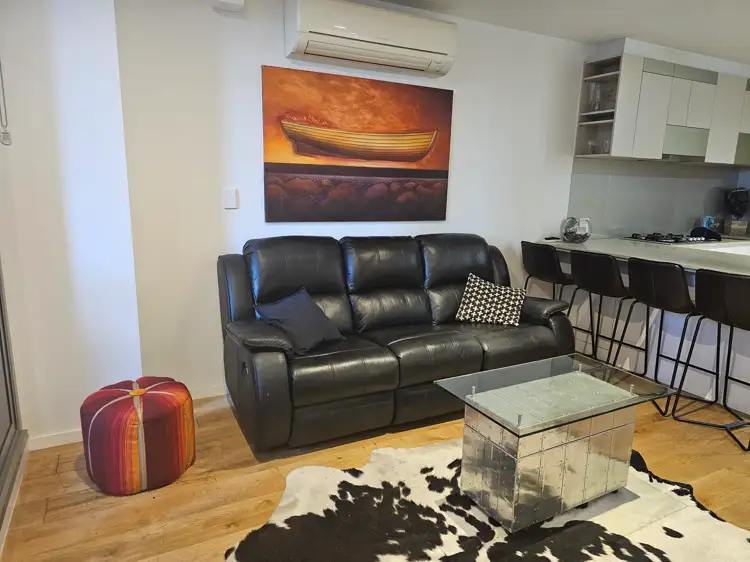 Third view of Homely unit listing, 908/38 Rose Lane, Melbourne VIC 3000