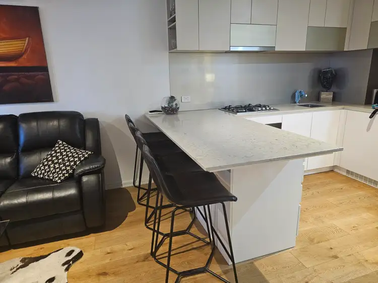 Fourth view of Homely unit listing, 908/38 Rose Lane, Melbourne VIC 3000
