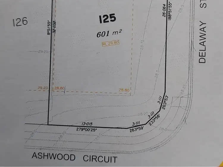Fifth view of Homely land listing, Address available on request