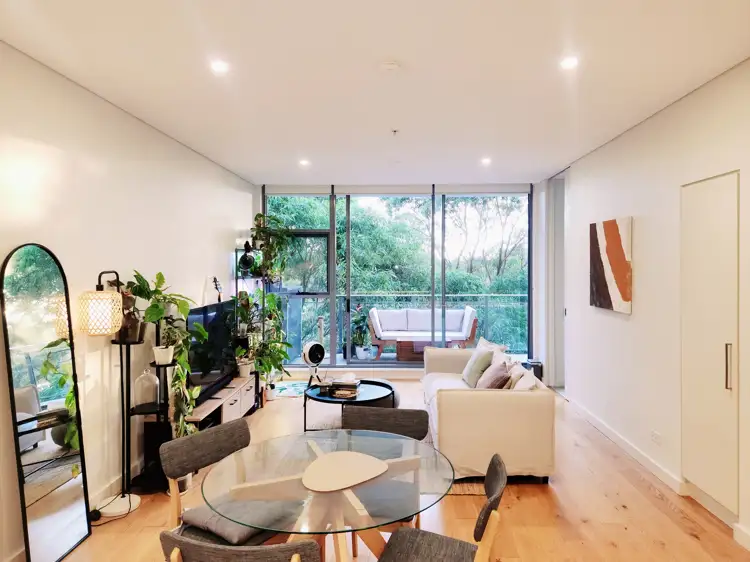Second view of Homely apartment listing, 710/5 Mooltan Avenue, Macquarie Park NSW 2113