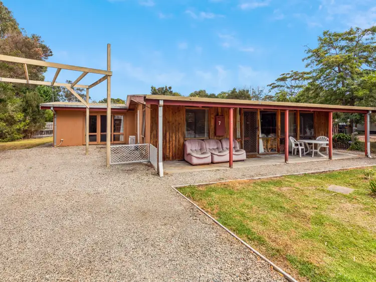 Second view of Homely house listing, 7 Alpha Court, Cowes VIC 3922