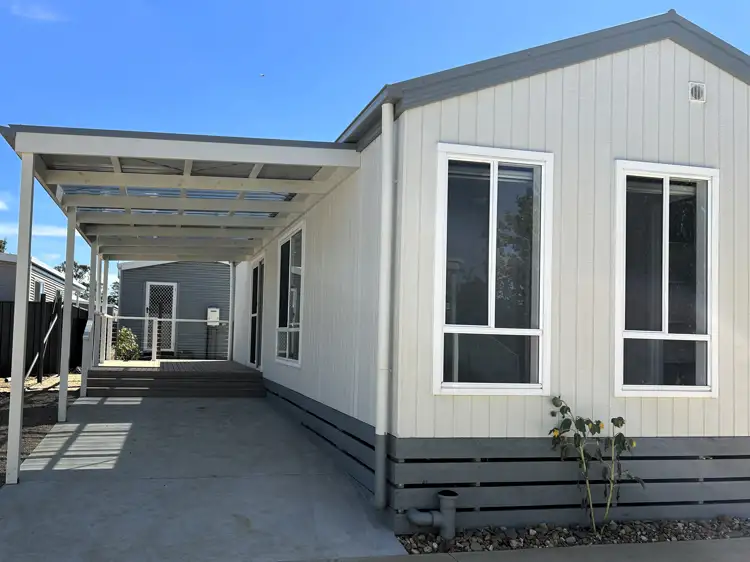 Main view of Homely unit listing, Site 1/143 High Street, Nagambie VIC 3608