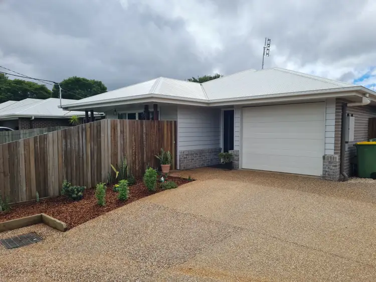 Second view of Homely unit listing, 1/26 Mooney Street, Toowoomba QLD 4350