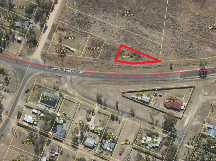 Fourth view of Homely land listing, 2185 Kingaroy-Cooyar Road, Brooklands QLD 4615