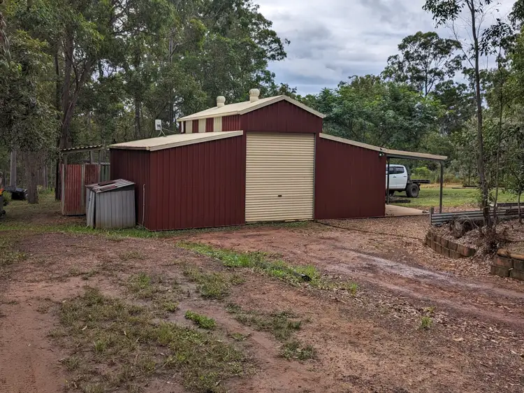 Main view of Homely land listing, 108 Arbortwenty Seven Road, Glenwood QLD 4570