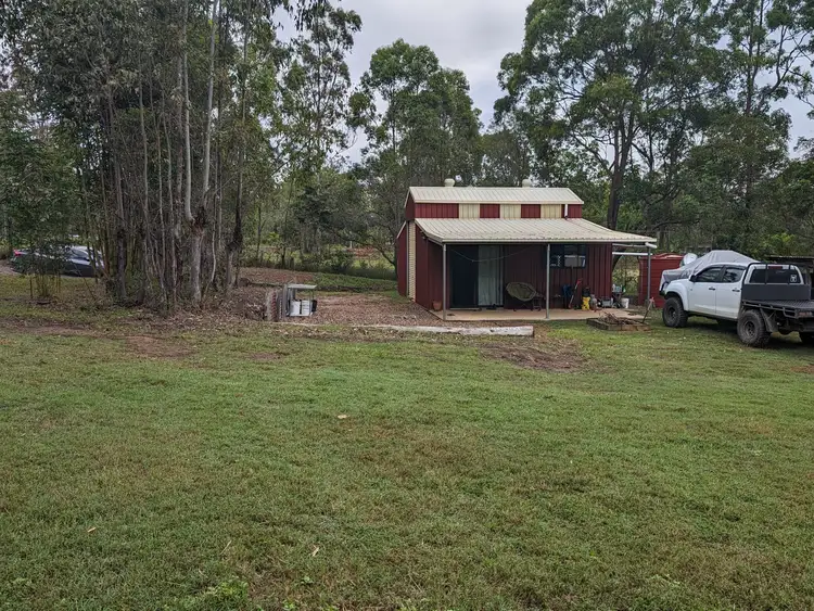 Second view of Homely land listing, 108 Arbortwenty Seven Road, Glenwood QLD 4570