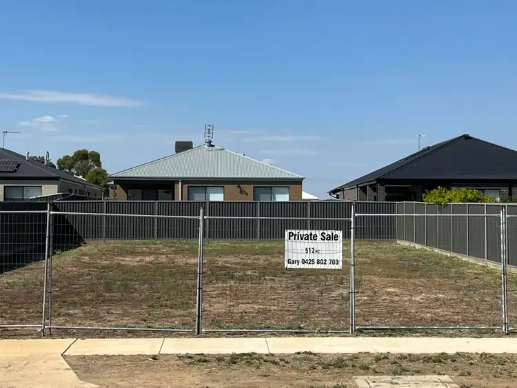 Second view of Homely land listing, 37 Oasis Crescent, Yarrawonga VIC 3730