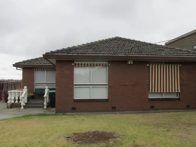 Second view of Homely house listing, 8 Melissa Street, Strathmore VIC 3041