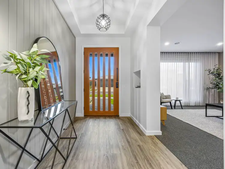 Second view of Homely house listing, 18 Pernonie Street, Lucas VIC 3350