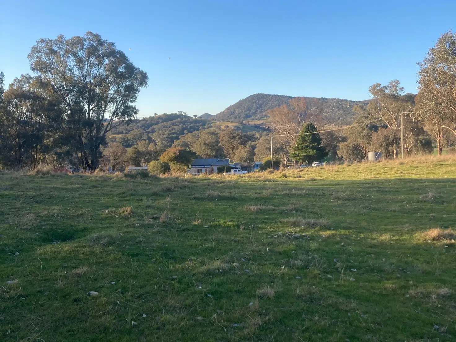 Main view of Homely land listing, 0 Oak Street, Reids Flat NSW 2586