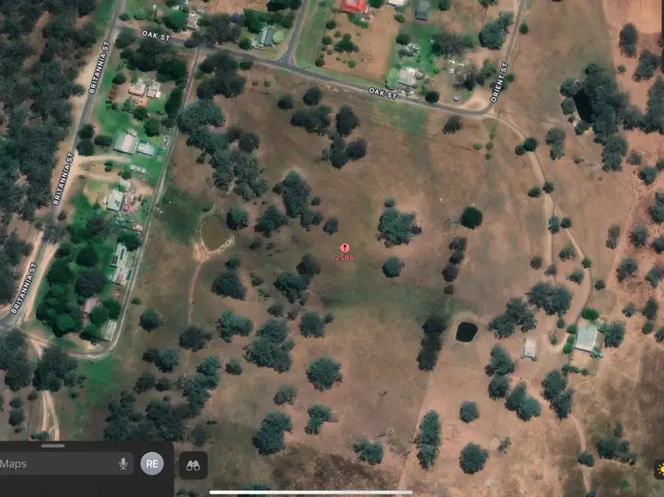 Seventh view of Homely land listing, 0 Oak Street, Reids Flat NSW 2586