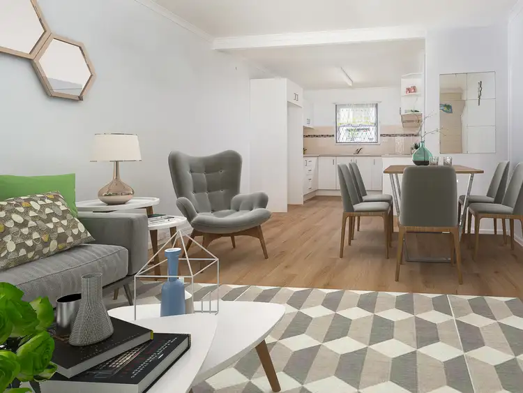 Second view of Homely unit listing, 2/151 Frank Street, Labrador QLD 4215