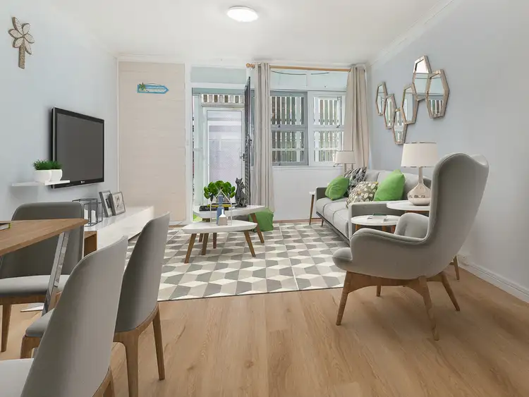 Fourth view of Homely unit listing, 2/151 Frank Street, Labrador QLD 4215