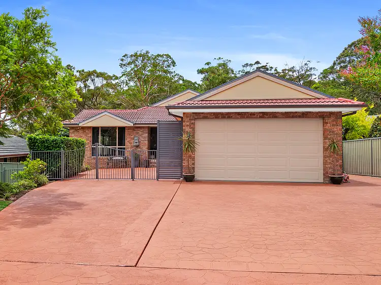 Second view of Homely house listing, 5 Crosswinds Close, Nords Wharf NSW 2281