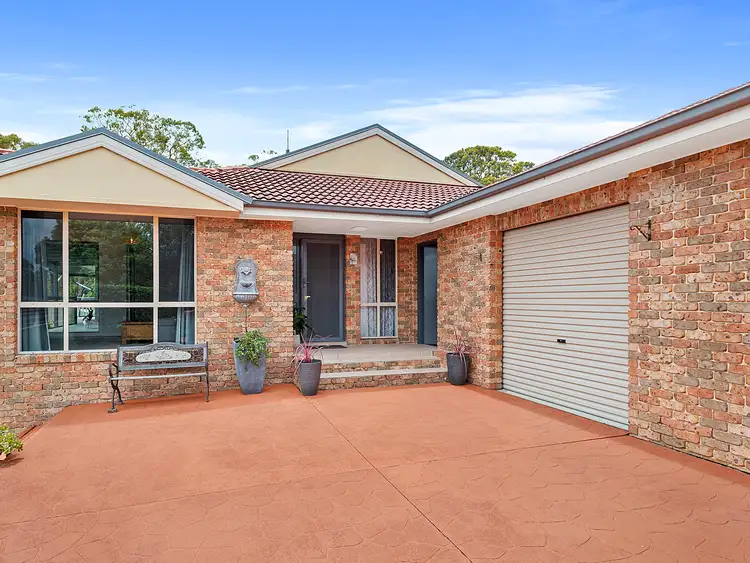 Third view of Homely house listing, 5 Crosswinds Close, Nords Wharf NSW 2281