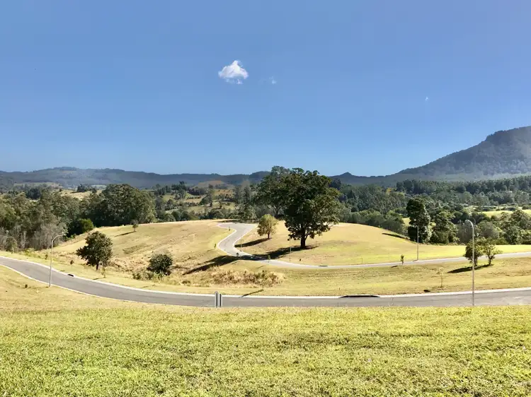 Second view of Homely land listing, 17 Evelyn Way, Nimbin NSW 2480
