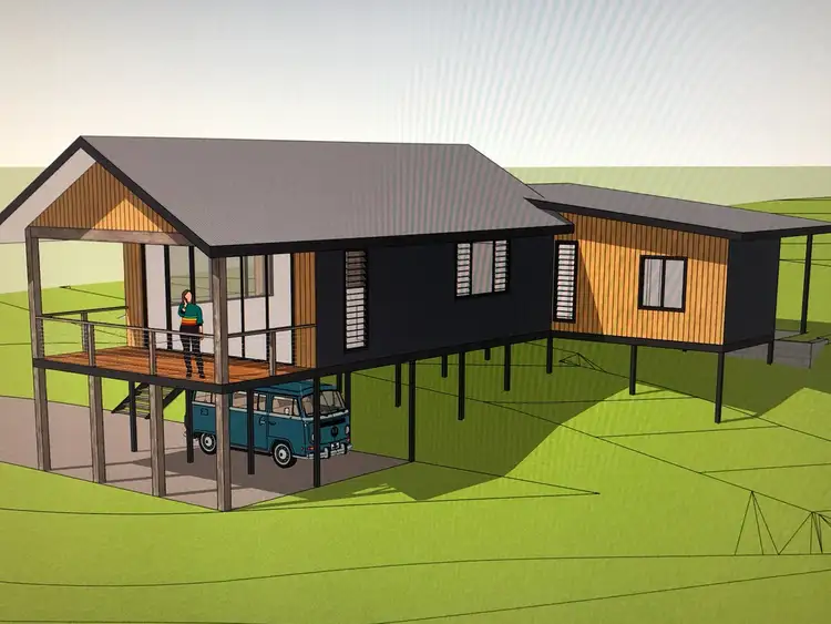 Second view of Homely land listing, 17 Evelyn Way, Nimbin NSW 2480