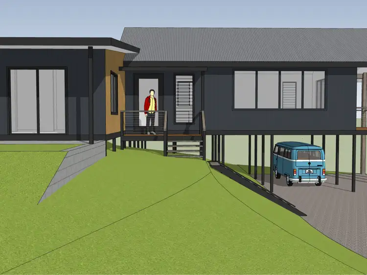 Third view of Homely land listing, 17 Evelyn Way, Nimbin NSW 2480