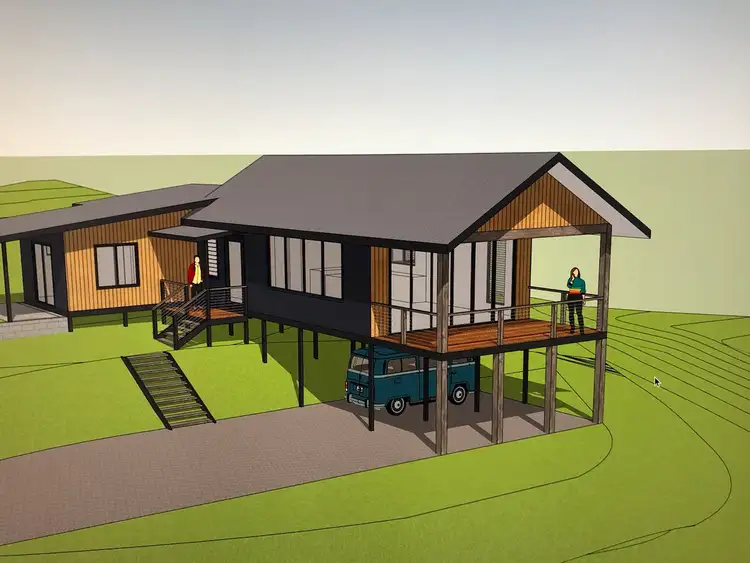 Fifth view of Homely land listing, 17 Evelyn Way, Nimbin NSW 2480