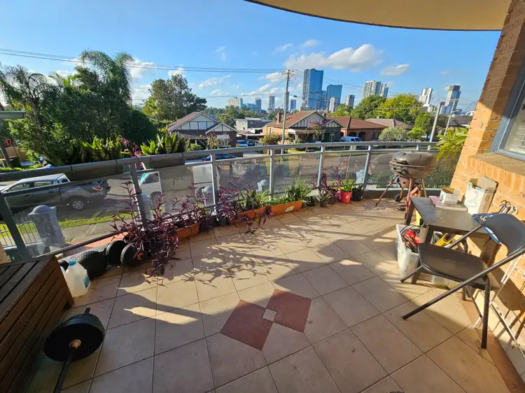 Second view of Homely apartment listing, 1/9-11 Boundary Street, Granville NSW 2142