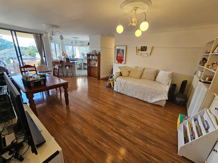 Third view of Homely apartment listing, 1/9-11 Boundary Street, Granville NSW 2142