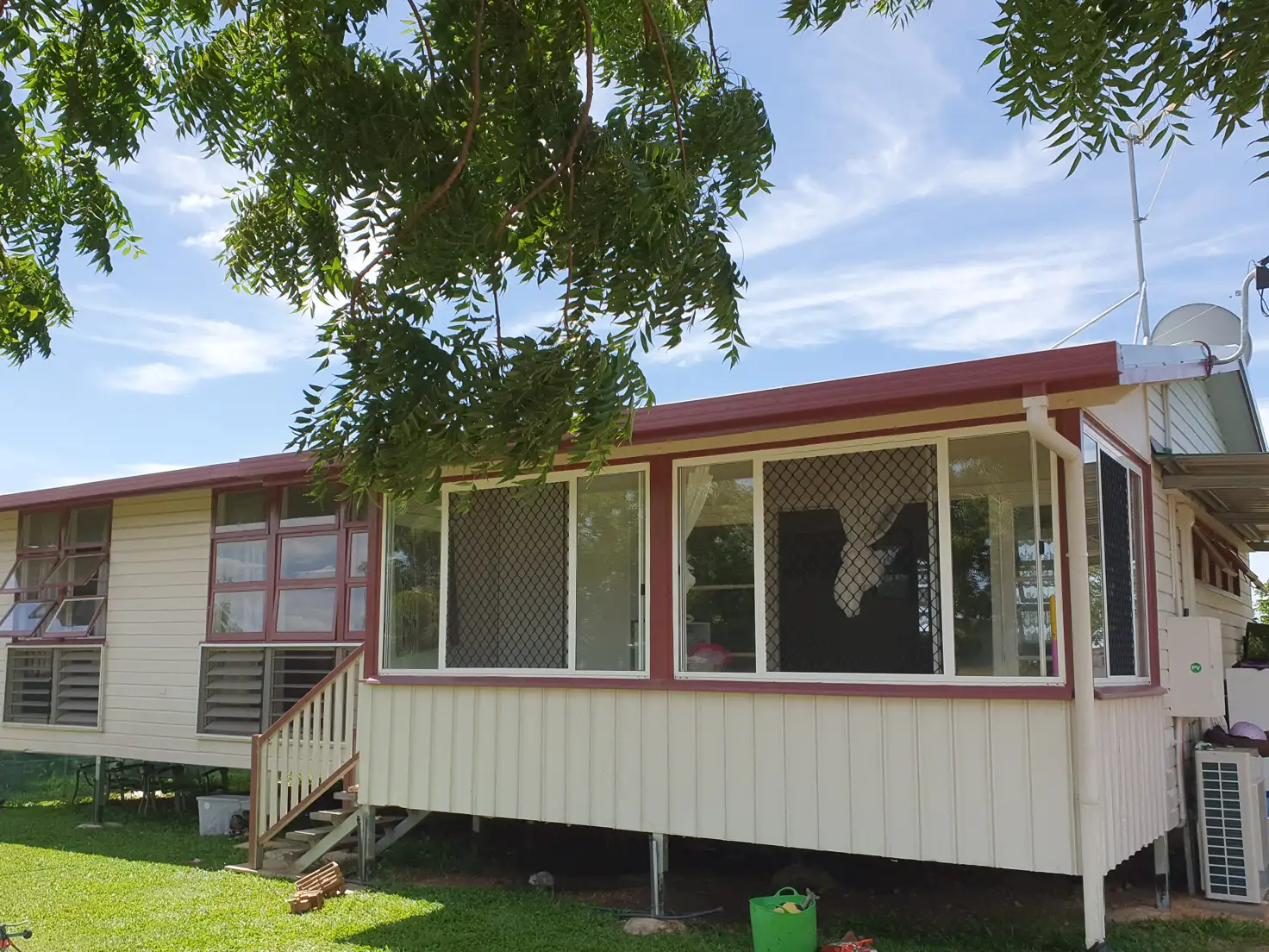 Main view of Homely house listing, 18 Collins Street, Georgetown QLD 4871