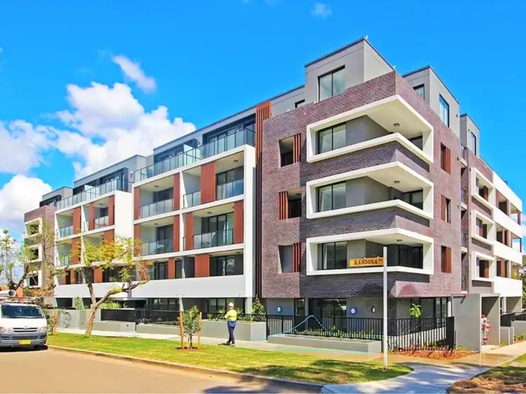 Main view of Homely apartment listing, Address available on request