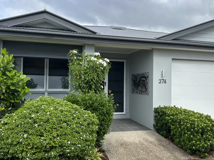 Main view of Homely house listing, 374/9 Dux Drive, Bongaree QLD 4507