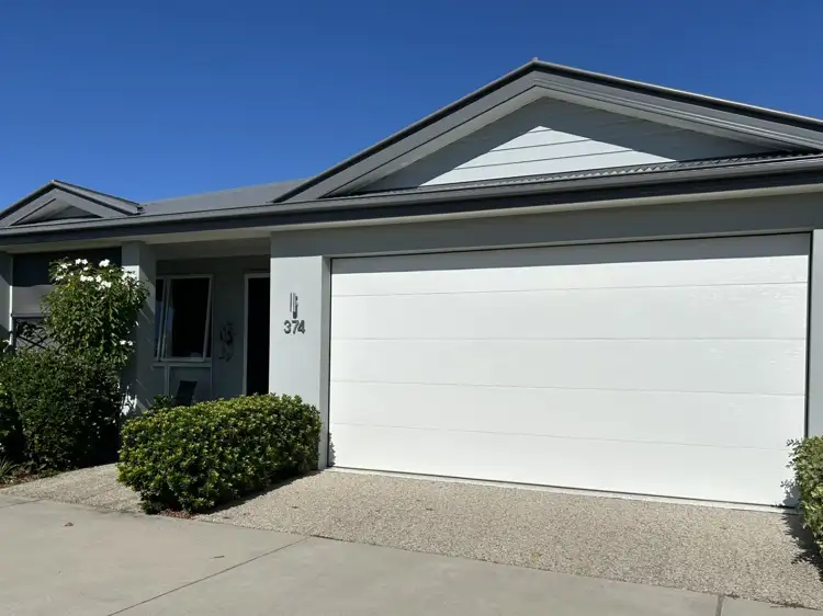 Fourth view of Homely house listing, 374/9 Dux Drive, Bongaree QLD 4507
