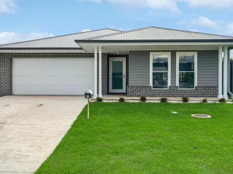 Main view of Homely house listing, 2 Mulberry Ct, Calderwood NSW 2527