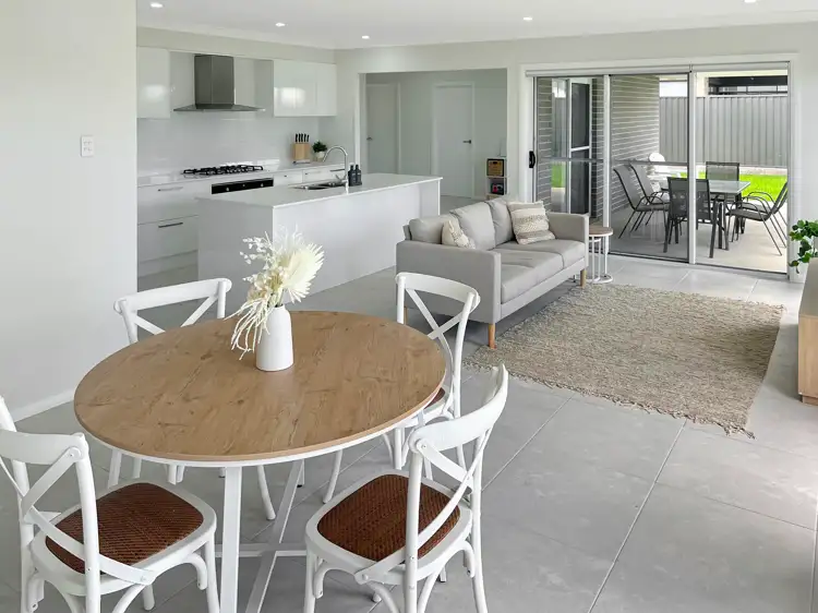Second view of Homely house listing, 2 Mulberry Ct, Calderwood NSW 2527
