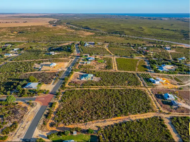Third view of Homely land listing, Lot 154 Seaview Drive, Karakin WA 6044