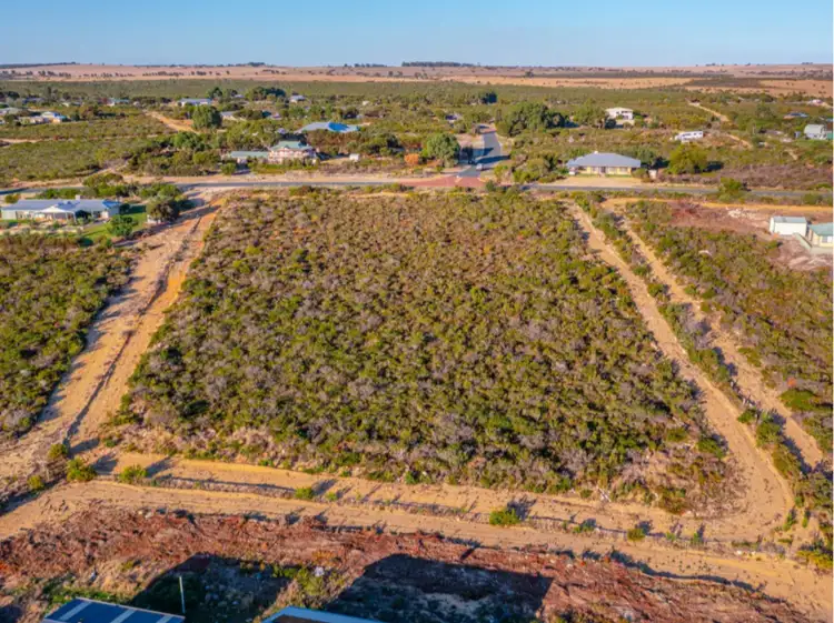 Fourth view of Homely land listing, Lot 154 Seaview Drive, Karakin WA 6044