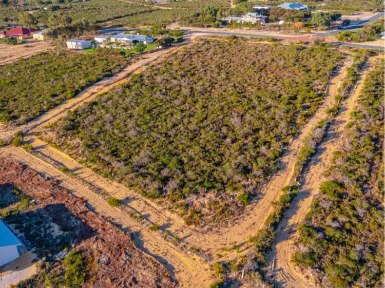 Fifth view of Homely land listing, Lot 154 Seaview Drive, Karakin WA 6044