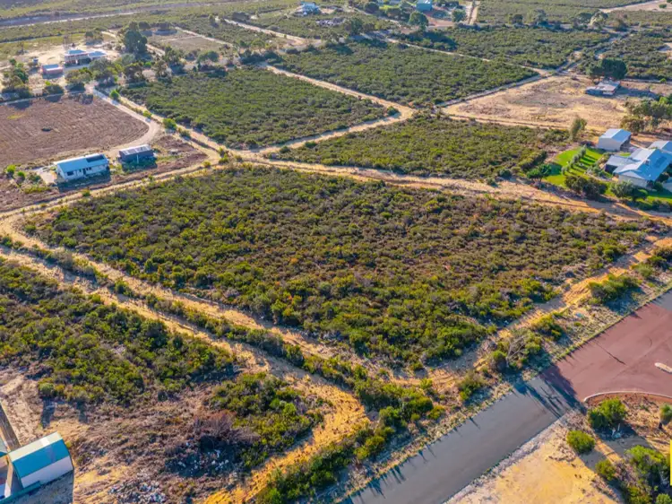 Sixth view of Homely land listing, Lot 154 Seaview Drive, Karakin WA 6044