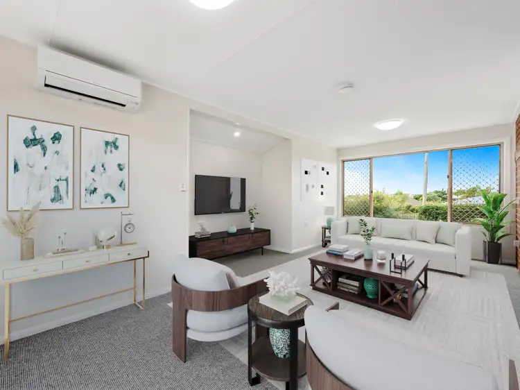 Main view of Homely unit listing, 23/109 Highfields Road, Highfields QLD 4352