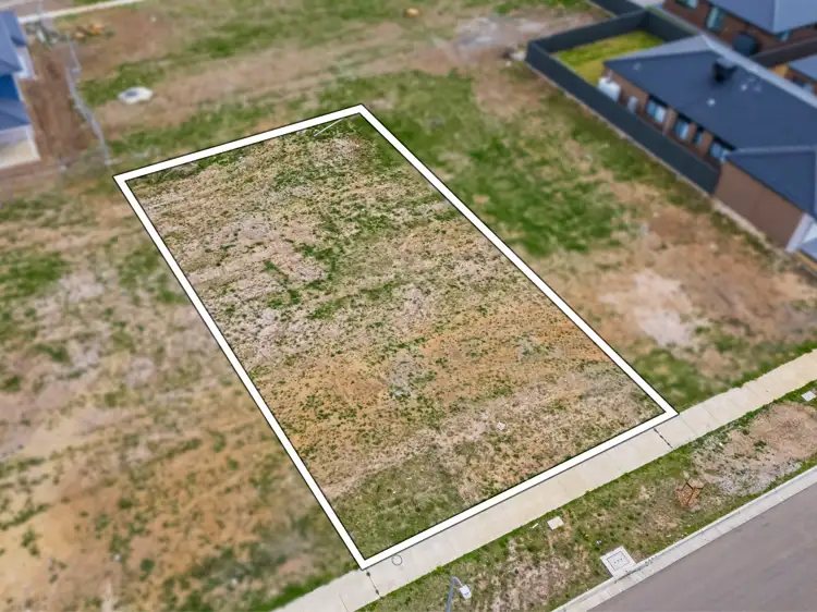 Fifth view of Homely land listing, 23 Cropley Street, Lucas VIC 3350