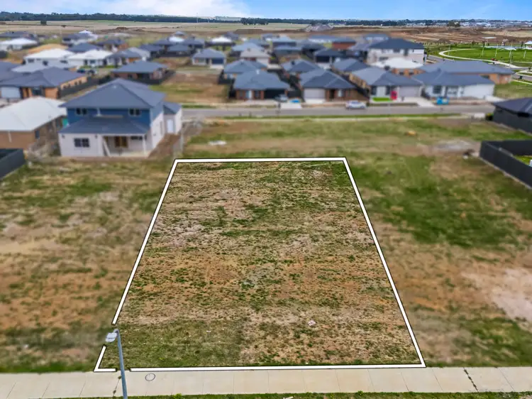 Seventh view of Homely land listing, 23 Cropley Street, Lucas VIC 3350
