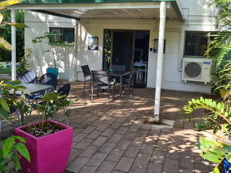 Main view of Homely unit listing, 3/2 Endeavour Road, Arcadia QLD 4819