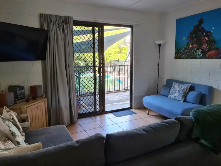 Third view of Homely unit listing, 3/2 Endeavour Road, Arcadia QLD 4819