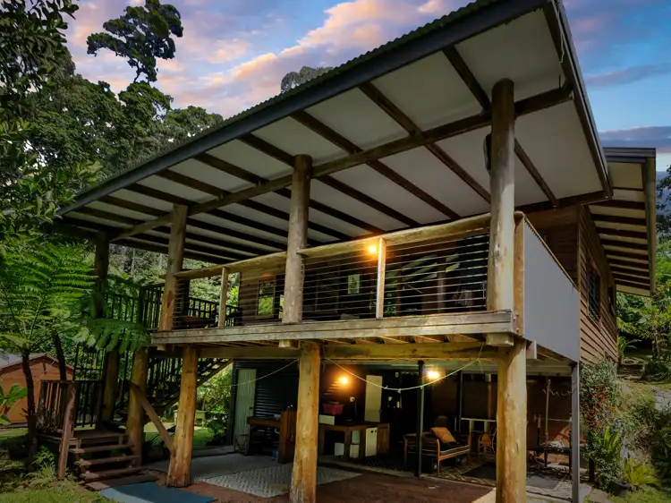 43 Williamson Drive, Kuranda QLD 4881